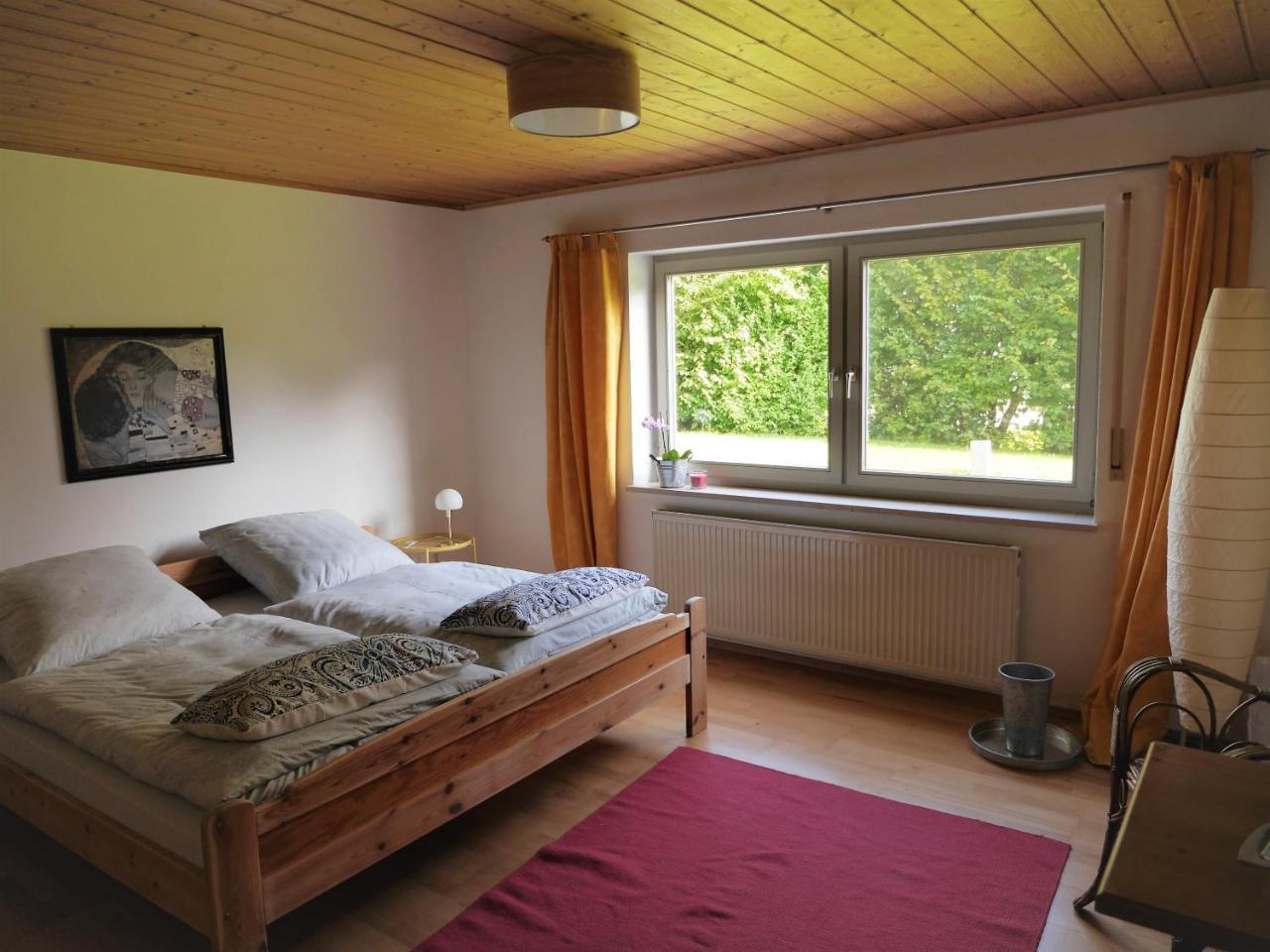Fewo Kedo Neukirchen vorm Wald Luaran gambar