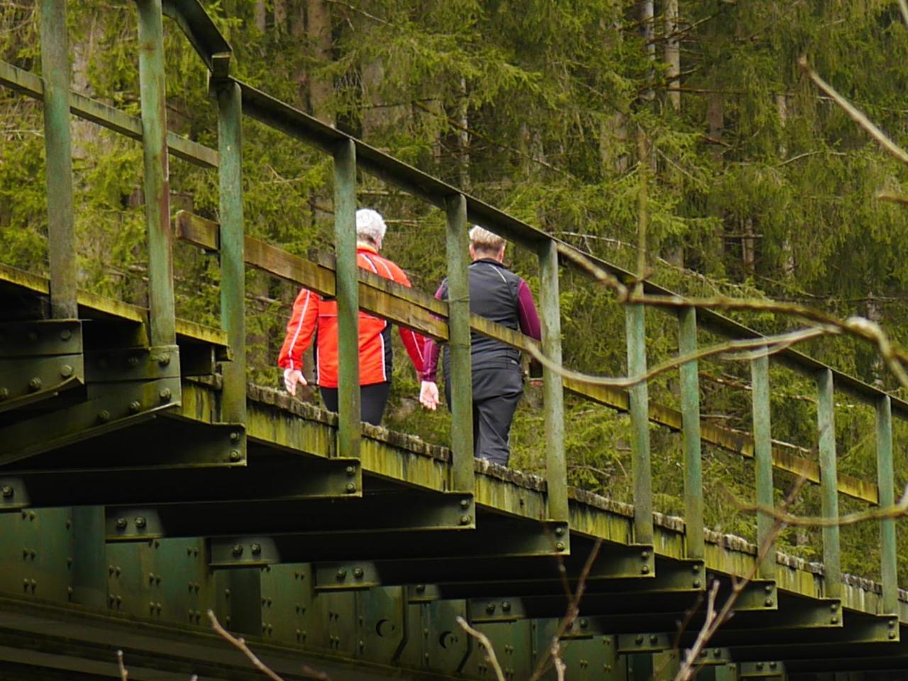 Fewo Kedo Neukirchen vorm Wald Luaran gambar