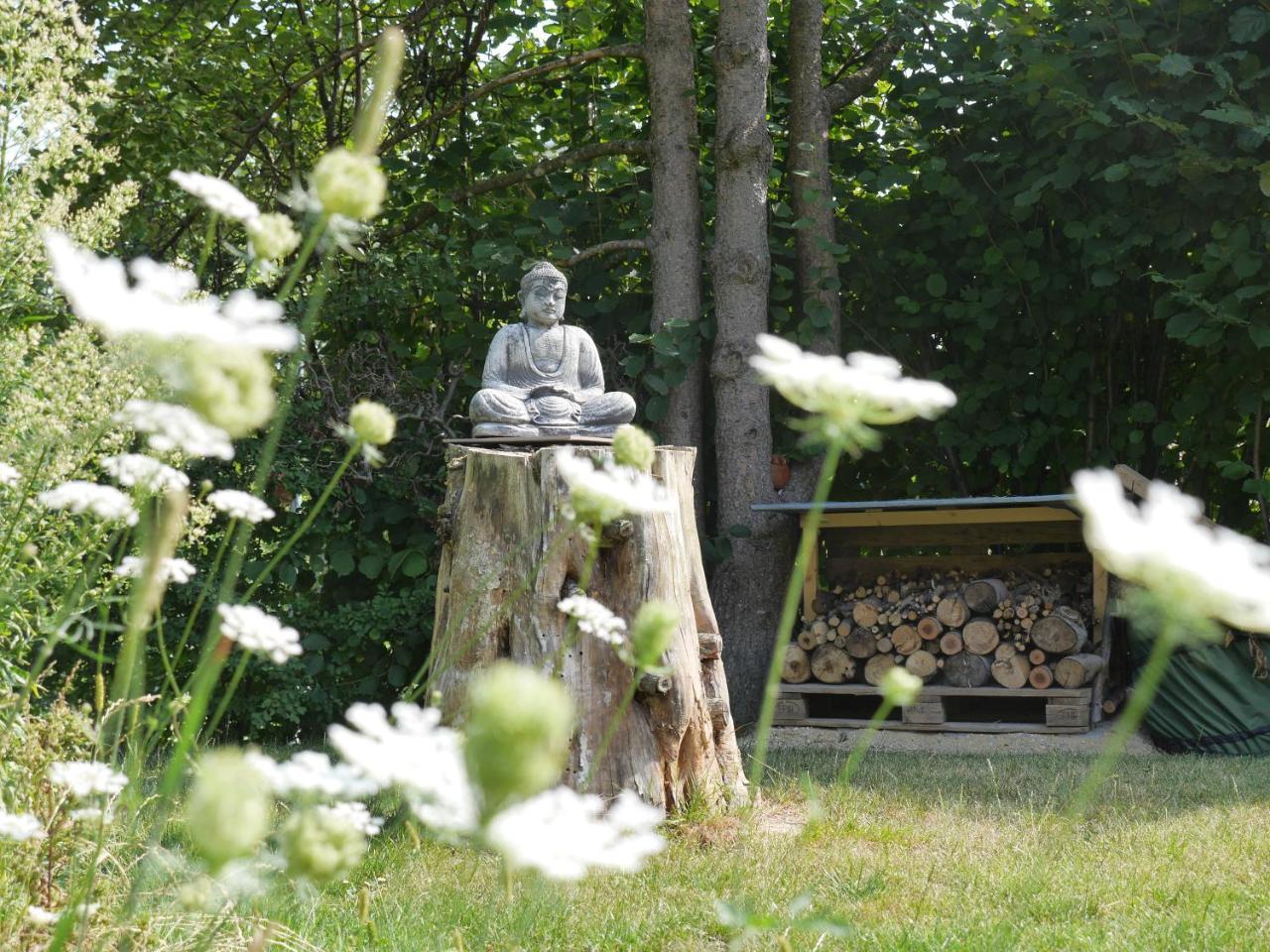 Fewo Kedo Neukirchen vorm Wald Luaran gambar