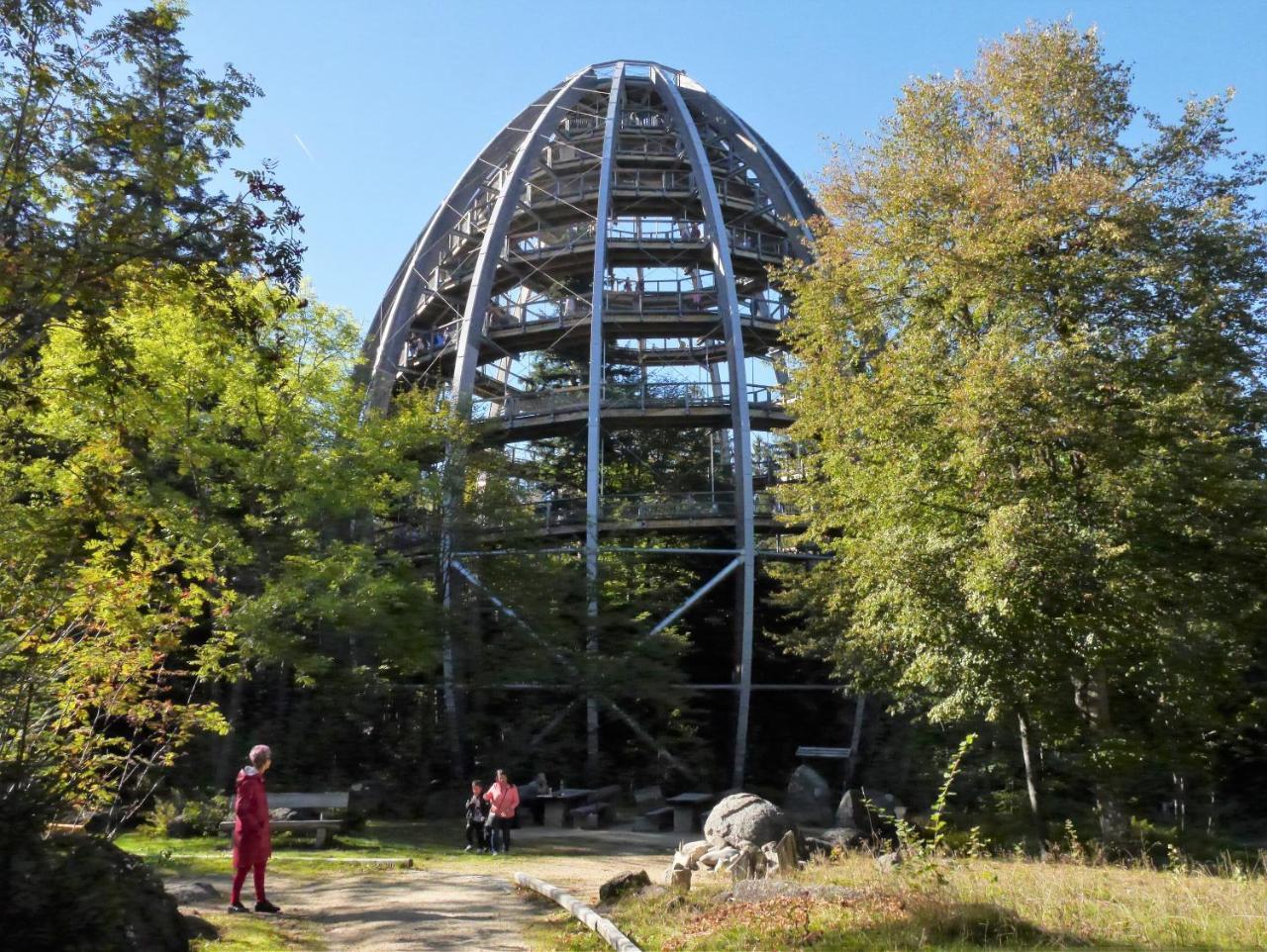 Fewo Kedo Neukirchen vorm Wald Luaran gambar